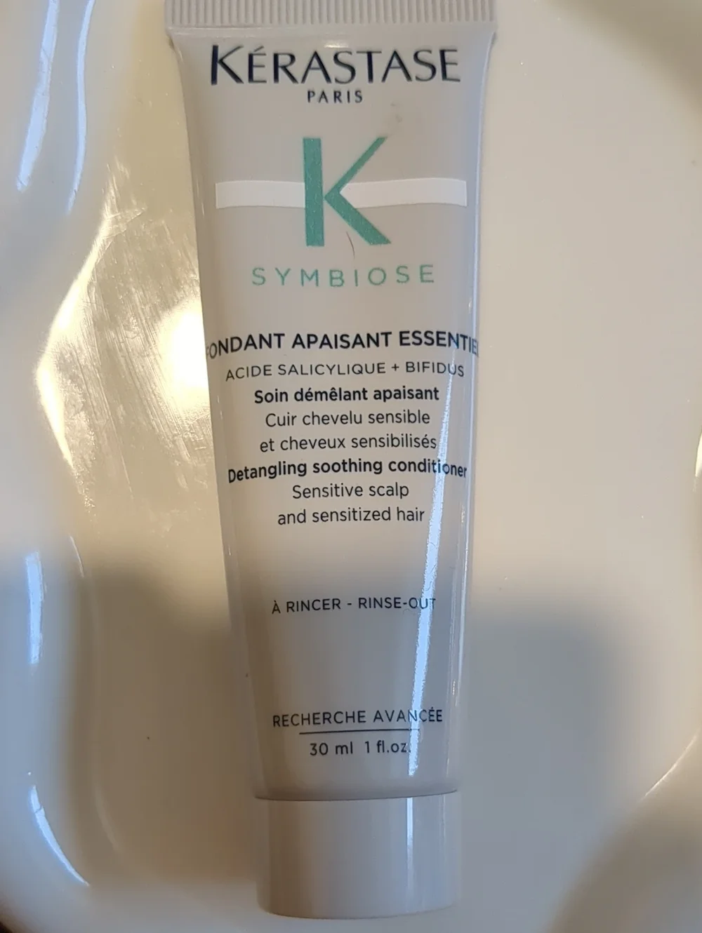 Detagling Smoothing Conditioner